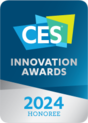 CES 2024 Innovation Award