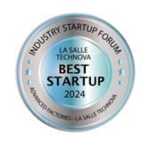 Industry Startup Forum - Best Startup 2024