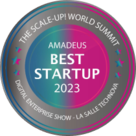 The Scale-up World Summit - Best Startup 2023